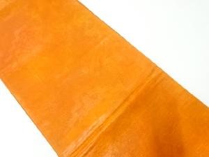 華紋模様織出し袋帯